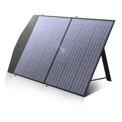 (100W) 18V Foldable Solar Panel, 60/100/120/200W Mobile Solar Charger for Power Supply, Laptop, 