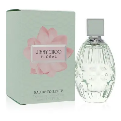 Jimmy Choo Floral by Jimmy Choo Eau De Toilette Spray oz