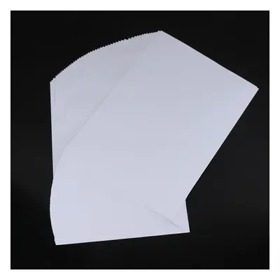 50Pcs Waterproof A4 Self Adhesive Glossy Paper Sticker for Photographic Photo Inkjet Printer Pap