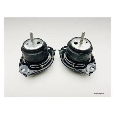 2x Engine Mount Left Right for Jeep Grand Cherokee 3.0 CRD EEP/WK2/035