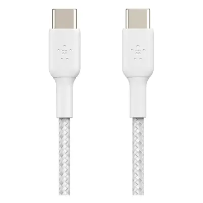 Belkin CAB004BT2MWH2PK USB cable m USB 2.0 USB C White