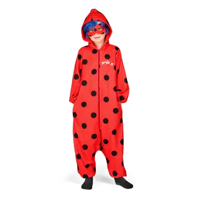 (10 to years) Ladybug jumpsuit costume for children