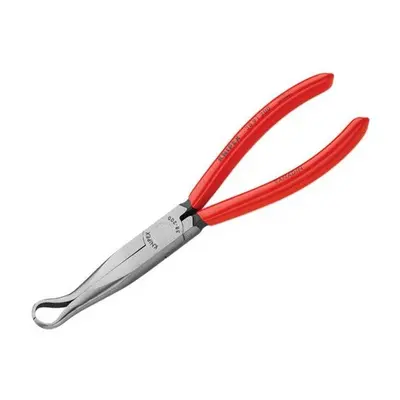 Knipex 38-91-200 Half Round Mechanics Pliers 200mm