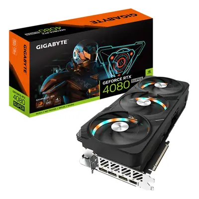 Gigabyte RTX SUPER GV-N408SGAMING OC-16GD GDDR6X PCI-E 4.0x16