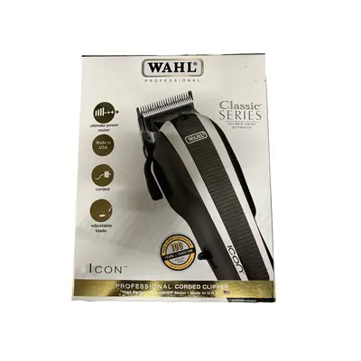 Wahl Professional Classic Series Icon Corded Salon Clipper