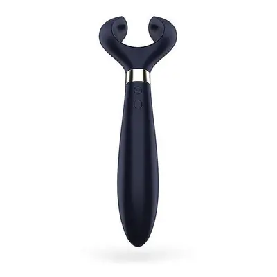 Satisfyer Endless Fun Partner Vibrator - Black