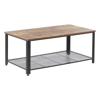 Coffee Table ASTON Dark Wood