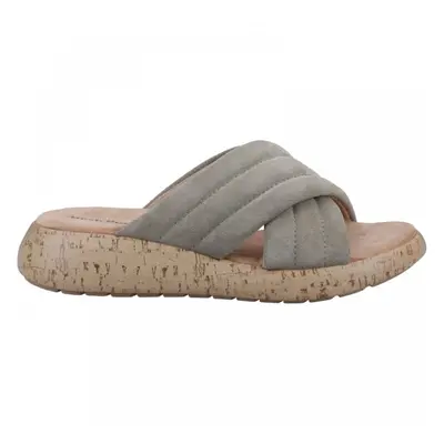 (5 (Adults')) Sarah | Sage | Womens Slides