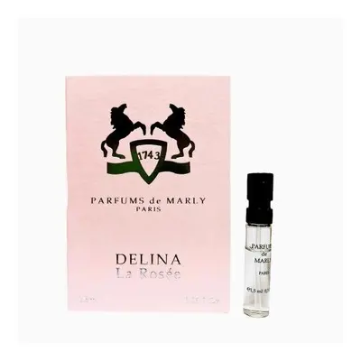 Parfums De Marly Delina La Rosee Pcs Set: 10X0.05 Eau De Parfum Vial Sample