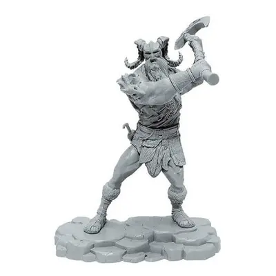 Frost Giant Ravager Miniature: Icewind Dale: Rime of the Frostmaiden