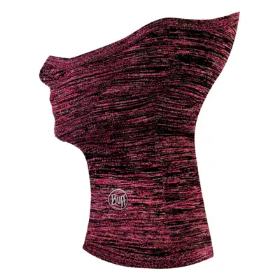 (One Size, Fuchsia) Buff Unisex DryFlx Pro Neckwarmer - Outdoor Tubular Bandana Scarf