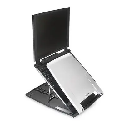 Targus AWE04EU Ergo M-Pro Multi Angle Laptop Stand - Silver