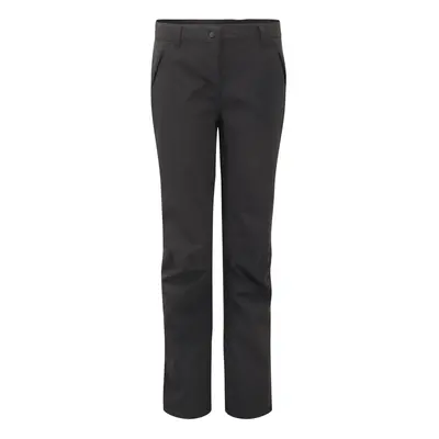 (10 UK R, Black) Craghoppers Womens/Ladies Aysgarth Trousers