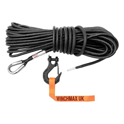 Armourline Synthetic Rope 25m x 10mm. Tactical Hook. Hole Fix