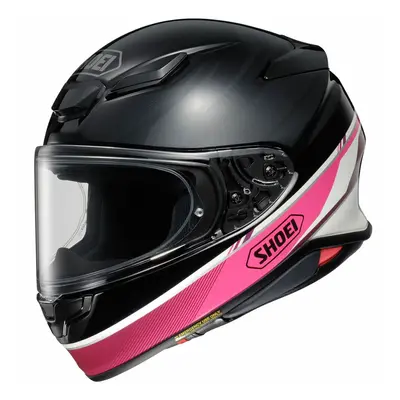 (2XS) Shoei NXR2 Nocturne TC-7 Black