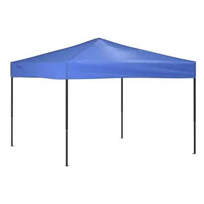 (blue, x x cm) vidaXL Folding Party Tent Garden Camping Gazebo Multi Colours Multi Sizes