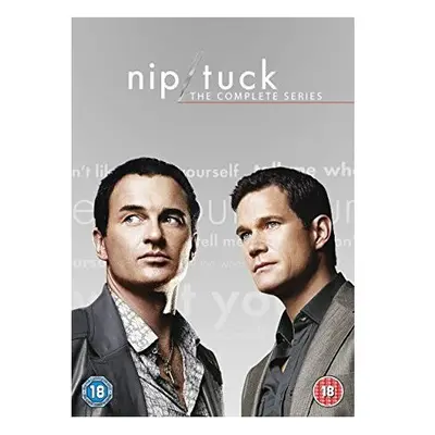 Nip/Tuck: The Complete Series [2016] (DVD)