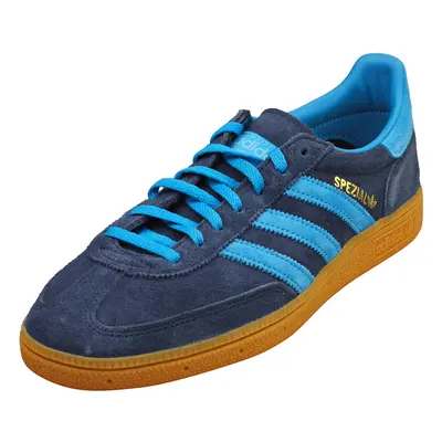 (12) adidas Handball Spezial Unisex Casual Trainers in Navy Blue