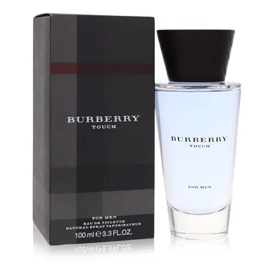 BURBERRY TOUCH by Burberry Eau De Toilette Spray 3.3 oz