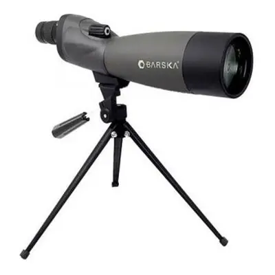 Barska Optics - Binoculars AD10528 20-60x70 WP- Blackhawk- Straight- MC- Green Lens w -Tripod- S