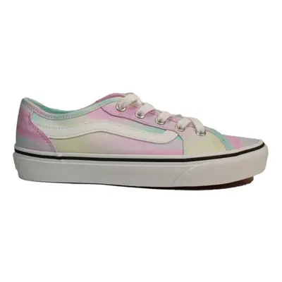 (4 (Adults')) Filmore Decon | Pastel | Women's Lace-up Canvas Shoes