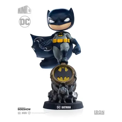 Official DC Comics Batman Mini Co. Deluxe PVC Figure / Figurine - cm