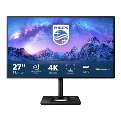 Philips C-line 279C9 LED monitor 27"- HDR 279C9/00