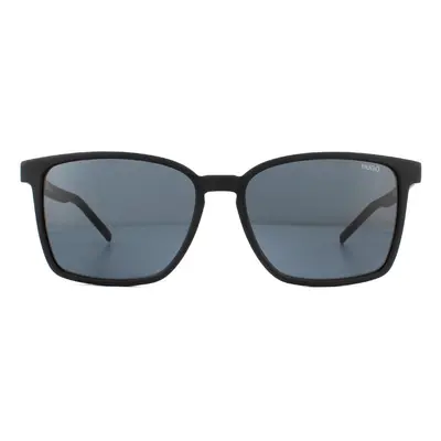 Hugo by Hugo Boss Sunglasses HG1128/S 003/IR Matte Black Grey