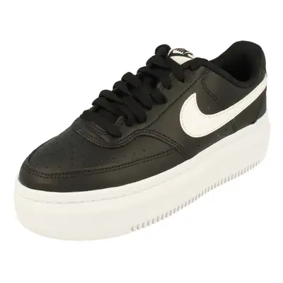 (5) Nike Court Vision Alta LTR Womens Trainers Dm0113 Sneakers Shoes