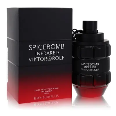 Spicebomb Infrared Eau De Toilette Spray By Viktor & Rolf