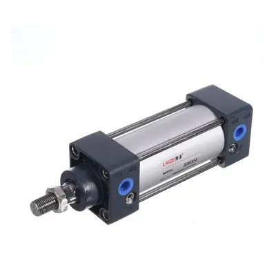 (200mm) 40mm Bore Air Cylinder 25-400mm Stroke Pneumatic Cylinder M12x1.25 Thread PT1/4 Connect 