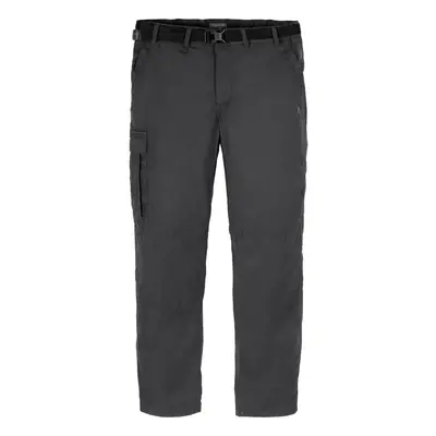 (38S, Carbon Grey) Craghoppers Mens Expert Kiwi Tailored Cargo Trousers