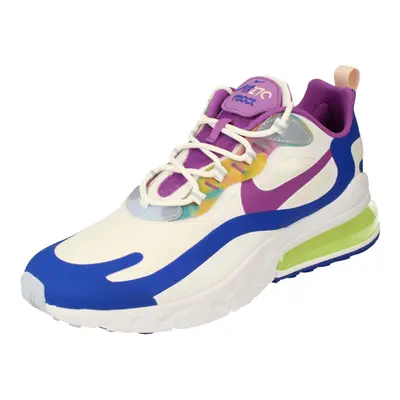 (8) Nike Air Max React Easter Mens Running Trainers Cw0630 Sneakers Shoes