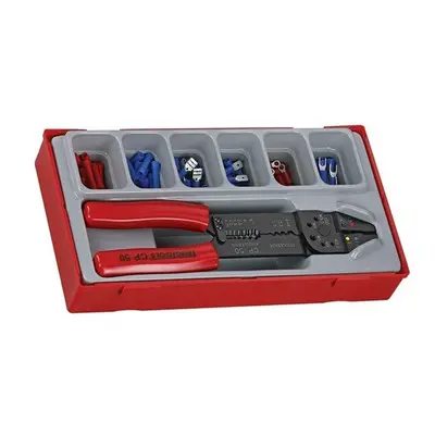 Teng TTCP121 TTCP121 Piece Crimping Tool Set