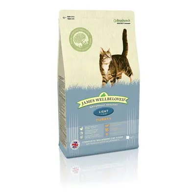 Jwb Adult Cat Light Turkey & Rice 4kg