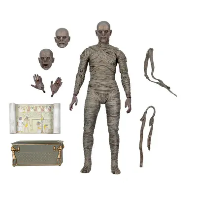 NECA Universal Monsters (Colour) Mummy Ultimate 7" Scale Action Figure