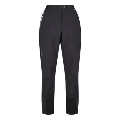 (20 UK, Ash/Black) Regatta Womens/Ladies Mountain III Walking Trousers