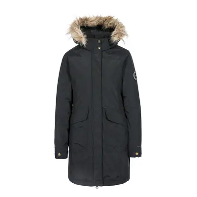 (XXS, Black) Trespass Womens/ladies Bettany Dlx Down Jacket