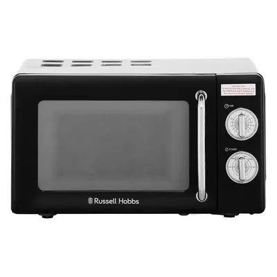 Russell Hobbs RHRETMM705B Litre Microwave - Black