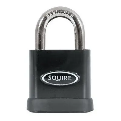 Squire SS50S Stronghold Solid Steel Padlock 50mm CEN4