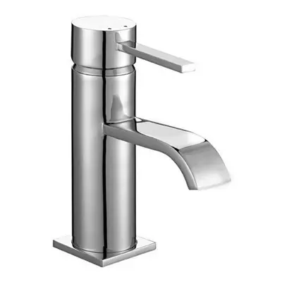 Urban Mono Mixer Basin Tap Chrome