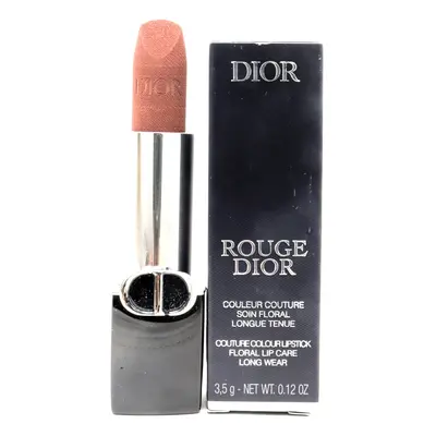 (300 Nude Style Velvet) Dior Rouge Dior Couture Lipstick 0.12oz/3.5g New With Box