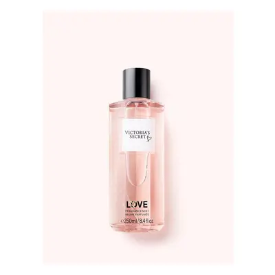 Victoria's Secret Love Fragrance Mist ml/8.4 fl oz (2 Pack)