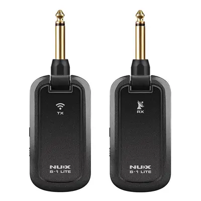 Lite 2.4G Channels 18m Effective Range Guitar Wireless System