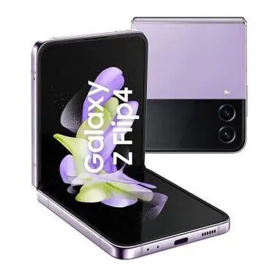 Samsung SM-F721B Galaxy Z Flip 8+256GB 1.9"/6.7" 5G Purp. DS Wind3