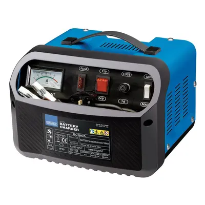 12/24V 20-25A Battery Charger