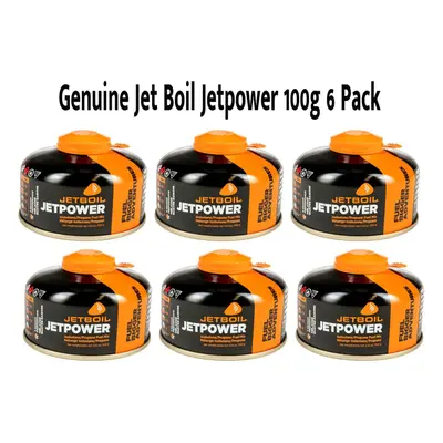 JETBOIL 100G GAS x PACK SUPER BUNDLE