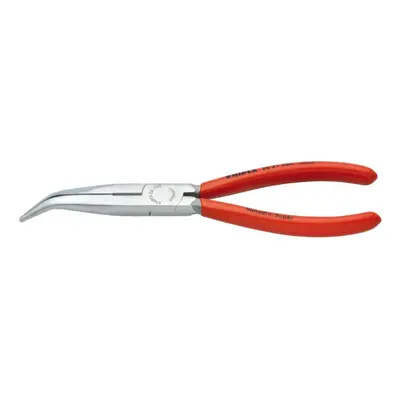 Knipex 21 SBE Angled Long Nose Pliers, 200mm