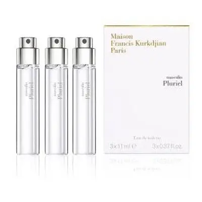 Maison Francis Masculin Pluriel Pcs Set: X 0.37 Oz Eau De Toilette Refill