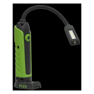 Flexi Rechargeable Inspection Light 5W COB & 3W SMD LED